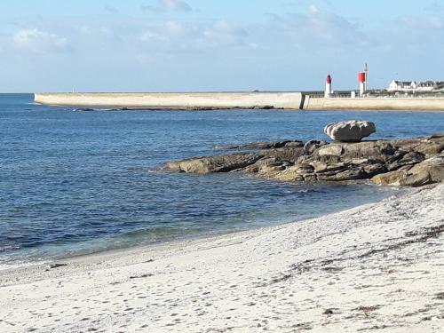 Apartamento Appartement Proche De La Mer