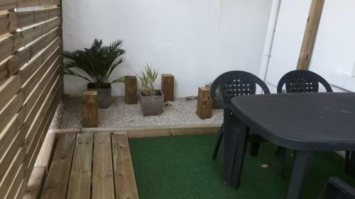 Apartamento Appartement Proche De La Mer
