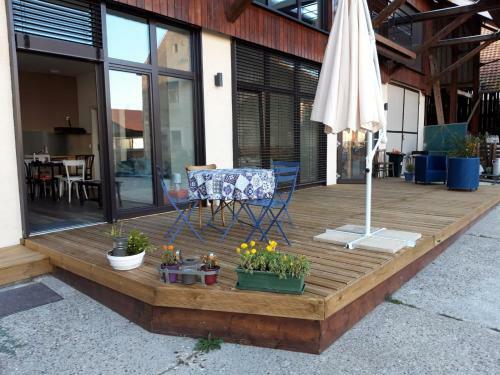 G�te De La Ferme