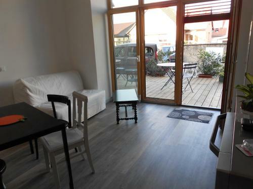 G�te De La Ferme