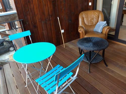 G�te De La Ferme