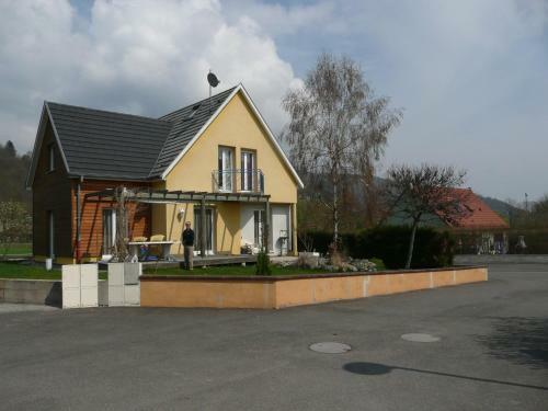 Bed & Breakfast Alsace Nature Et D�couvertes