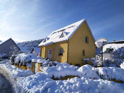 Bed & Breakfast Alsace Nature Et D�couvertes