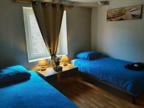 Apartamento Chambres � La Campagne Pr�s D'auxerre