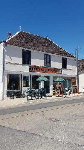 Apartamento Chambres � La Campagne Pr�s D'auxerre