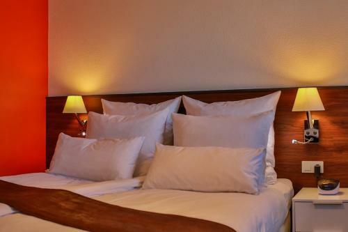 Hotel Saint-hubert
