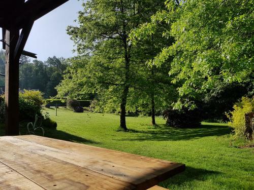 Gite De La Croix Du H�tre