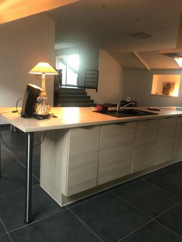Apartamento Les R�sidences Du Bemrath