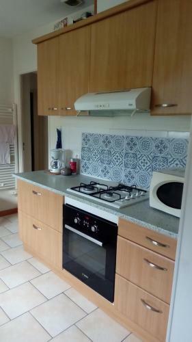 Apartamento Les Palmiers