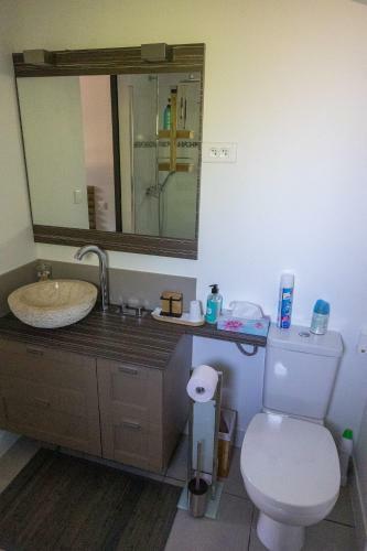 Apartamento Les Petits Bambous