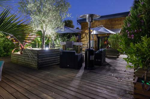 Apartamento Les Petits Bambous