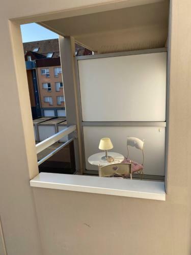 Apartamento Charmant Studio � Haguenau, � 25mn de Strasbourg