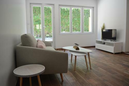 Apartamento Villa Fleur Des Pins 2 Personnes Dune Du Pyla