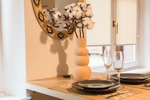 Apartamento Nouveau - L'hacienda - Hyper Centre - Box Fibre Thd
