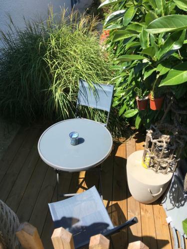 Apartamento Studio L'ermitage