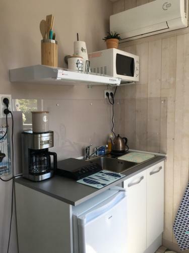 Apartamento Studio L'ermitage