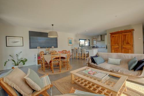 Villa Bassin D'arcachon -maison 6 Couchages Avec Piscine