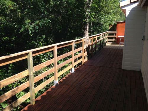 Chalet 407 Khelus-club