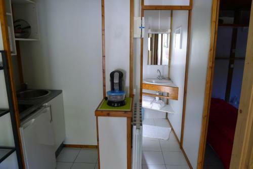 Chalet 407 Khelus-club
