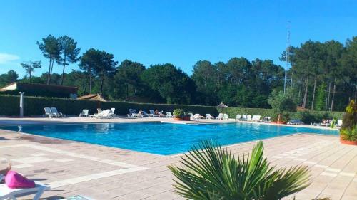 Chalet 407 Khelus-club