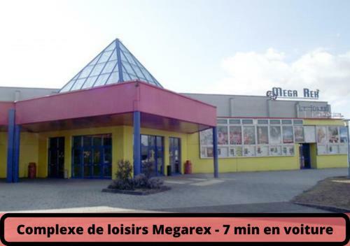 Apartamento A D�couvrir - Le Safari - Secteur Gare