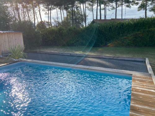 Maison Avec Sa Grande Terrasse Ensoleill�e