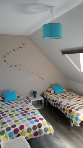 Aux Doux Becots - Bed & Breakfast