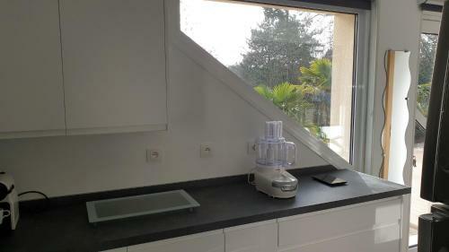 Apartamento Villa Les Agapanthes