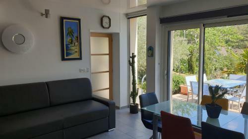 Apartamento Villa Les Agapanthes