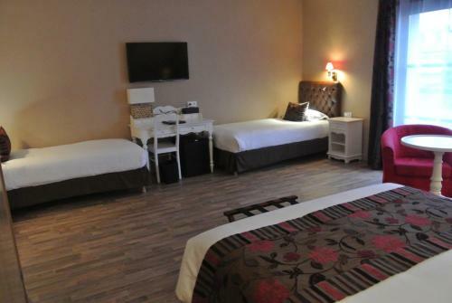 Hotel Les Jardins D'hardelot