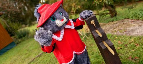 Le G�te Du Chat Bott� - Spa Et Nature