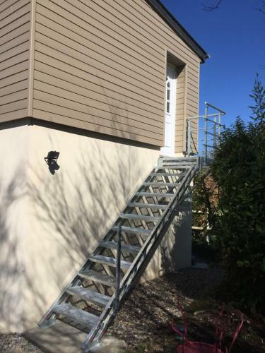 Bed & Breakfast Chambre D'hotes Murielle