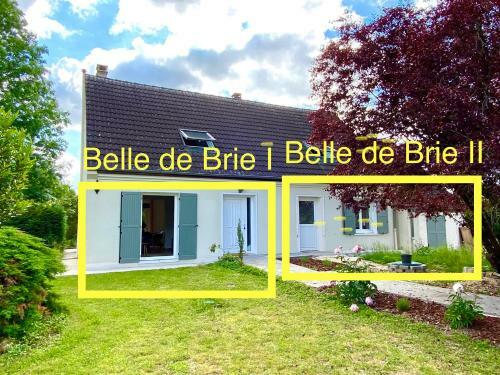 Apartamento Belle De Brie II
