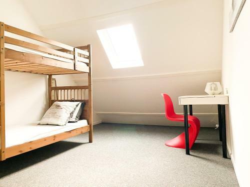 Apartamento Belle De Brie II
