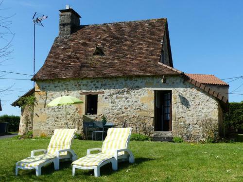 G�te Hautefort, 2 Pi�ces, 2 Personnes - Fr-1-616-164