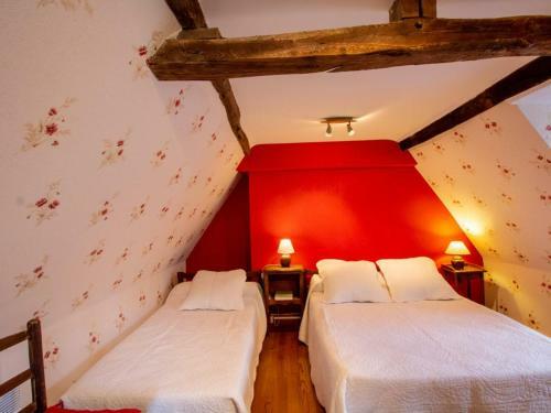 G�te Hautefort, 2 Pi�ces, 2 Personnes - Fr-1-616-164