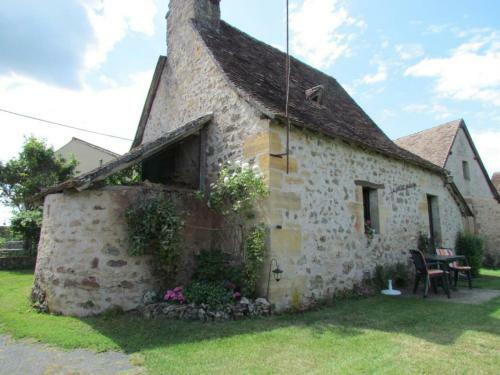 G�te Hautefort, 2 Pi�ces, 2 Personnes - Fr-1-616-164