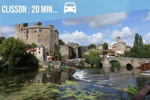Hostal Madeleine, Il �tait Une Fois...