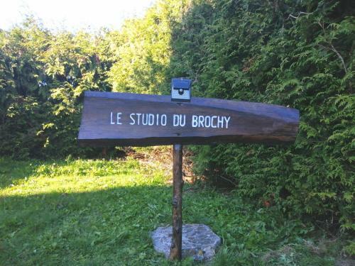 Apartamentos Le Studio Du Brochy
