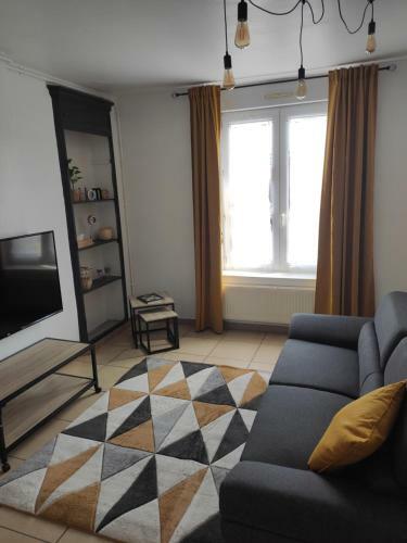 Bienvenue Chez Vous � 5 Min De Mca