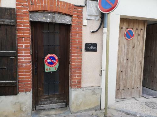 Apartamento Cottage Au Terminus