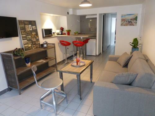 Apartamento Cottage Au Terminus
