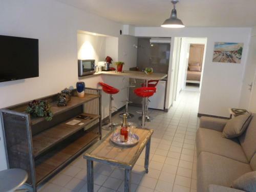 Apartamento Cottage Au Terminus