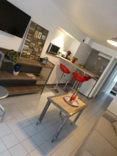 Apartamento Cottage Au Terminus