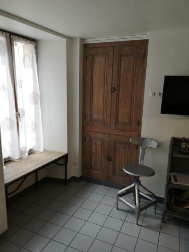Apartamento Cottage Au Terminus