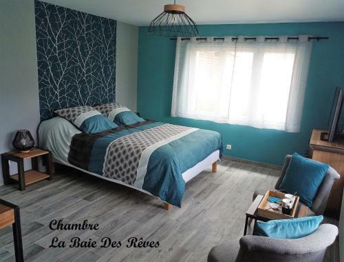 Bed & Breakfast Au R�ve En Somme