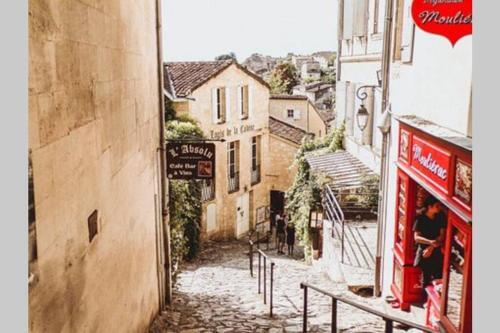 La M�tairie Pr�s De Bordeaux