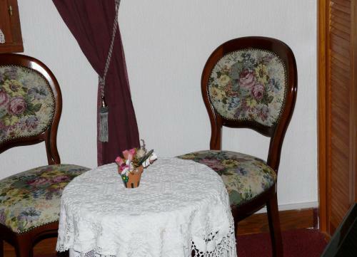 Bed & Breakfast Chambre Chez Sylvie