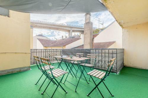 Apartamento Matcha Home Hayange