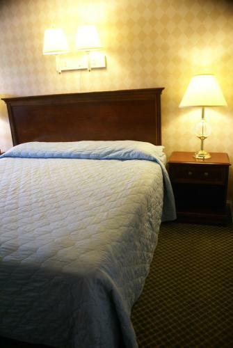 Motel Budget Host Alexandria